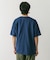 『別注』SASSAFRAS　SFD Logo T-shirts 1／2