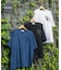 『別注』SASSAFRAS　SFD Logo T-shirts 1／2