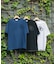 『別注』SASSAFRAS　SFD Logo T-shirts 1／2
