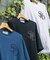 『別注』SASSAFRAS　SFD Logo T-shirts 1／2