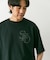 『別注』SASSAFRAS　SFD Logo T-shirts 1／2
