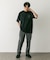 『別注』SASSAFRAS　SFD Logo T-shirts 1／2