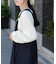 FORK&SPOON　変形ワッフルロングスリーブTシャツ