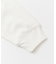 FORK&SPOON　変形ワッフルロングスリーブTシャツ