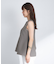 『WEB限定』2WAYペプラムニットベスト