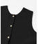 『WEB限定』2WAYペプラムニットベスト