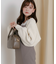 リブニットボレロ