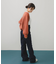 リブニットボレロ