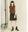 ピンタックショートパンツ