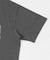 ロゴプリントオーバーサイズTシャツ
