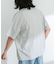 ロゴプリントオーバーサイズTシャツ
