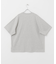 ロゴプリントオーバーサイズTシャツ