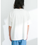 ロゴプリントオーバーサイズTシャツ
