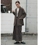 ワイドトゥヒールスリッポン