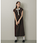 ワイドトゥヒールスリッポン