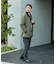 LIFE STYLE TAILOR　LIMONTA EAST キルティングコート