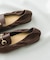 『35～40サイズ展開』『MADE IN JAPAN』やわビットローファー