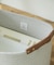DOORS LIVING PRODUCTS　コットンロープハンドルバスケットL