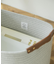 DOORS LIVING PRODUCTS　コットンロープハンドルバスケットL