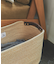 DOORS LIVING PRODUCTS　コットンロープハンドルバスケットL