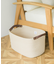 DOORS LIVING PRODUCTS　コットンロープハンドルバスケットL