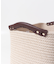 DOORS LIVING PRODUCTS　コットンロープハンドルバスケットL