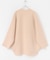 ELENDEEK　BASIC CN RACCOON MIX CARDIGAN