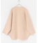 ELENDEEK　BASIC CN RACCOON MIX CARDIGAN
