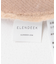 ELENDEEK　BASIC CN RACCOON MIX CARDIGAN