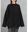 ELENDEEK　BASIC CN RACCOON MIX CARDIGAN