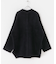 ELENDEEK　BASIC CN RACCOON MIX CARDIGAN