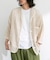 ARMY TWILL　Cotton Mesh Shirts