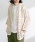 ARMY TWILL　Cotton Mesh Shirts