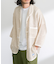 ARMY TWILL　Cotton Mesh Shirts