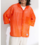 ARMY TWILL　Cotton Mesh Shirts