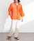 ARMY TWILL　Cotton Mesh Shirts