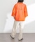 ARMY TWILL　Cotton Mesh Shirts