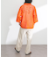 ARMY TWILL　Cotton Mesh Shirts