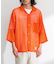 ARMY TWILL　Cotton Mesh Shirts