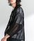 ARMY TWILL　Cotton Mesh Shirts