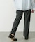 『別注』Gramicci　Linen Blend Pants