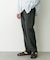 『別注』Gramicci　Linen Blend Pants