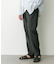 『別注』Gramicci　Linen Blend Pants