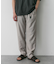 『別注』Gramicci　Linen Blend Pants