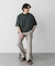 『別注』Gramicci　Linen Blend Pants