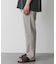『別注』Gramicci　Linen Blend Pants