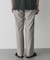『別注』Gramicci　Linen Blend Pants