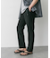 『別注』Gramicci　Linen Blend Pants