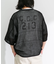ARMY TWILL　Cotton Mesh T-shirts
