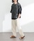 ARMY TWILL　Cotton Mesh T-shirts